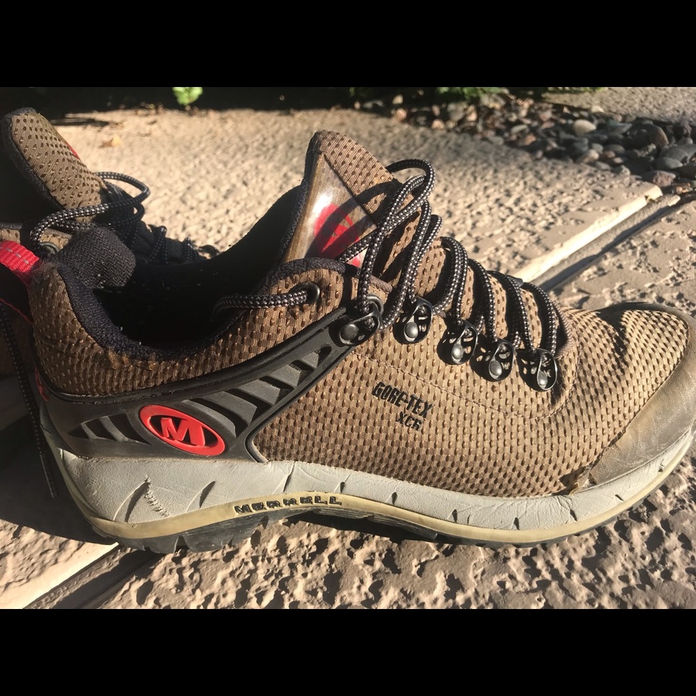 Merrell Gortex XCR Hiking Boots